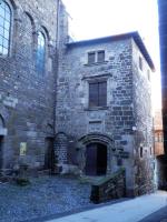 Chambres d'hôtes La Prévôté - Ancien couvent contre la Cathédrale - Chambres d’hôtes Le Puy-en-Velay