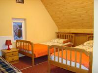 Quadruple Room with Private Bathroom