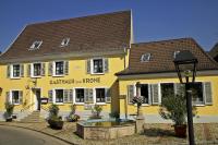 B&B Müllheim - Krone Britzingen - Bed and Breakfast Müllheim