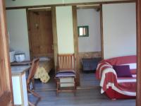 Chalet mit 2 Schlafzimmern