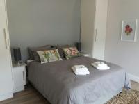 Doppelzimmer mit Parkblick