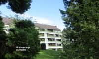 FeWo Parkblick mit 2 Bädern - Ferienwohnung