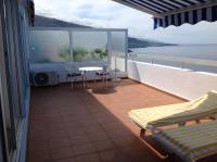 Penthouse direkt am Meer - B&B Los Realejos