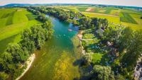 Holiday resort & camping Bela krajina - river Kolpa