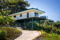 Villa Vista Hermosa - with breathtaking ocean view & WiFI - B&B Quepos