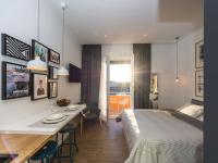 Appartamento Monolocale con Vista Mare