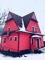 Malinowy Domek - B&B Młyńczyska