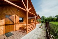 Domki Letniskowe Mała Mewa - B&B Wapnica