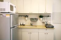 Apartamento con balcón