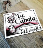 B&B Napels - La Cabala b&b - Bed and Breakfast Napels