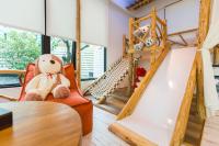 Duplex Quadruple Room