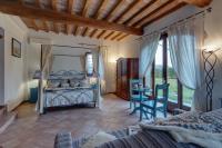 Suite mit 1 Schlafzimmer und Gartenblick