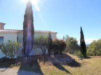 Mas Les Romarins - Ferienwohnung Montesquieu