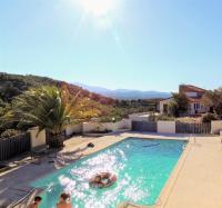 Mas Les Romarins - Ferienwohnung Montesquieu