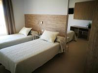Habitación Cuádruple con balcón
