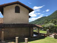 Il Nido - Contea di Bart - Ferienwohnung Ponte Lambro