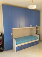 camera zona policlinico/università - B&B Monserrato