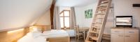 Duplex Vierpersoonskamer
