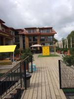 Malūno Vilos apartamentai centre - Chambres d’hôtes Palanga