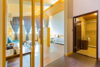 Chambre Quadruple - Vue sur Montagnes