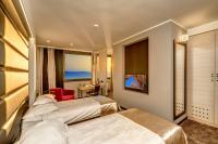 Chambre Double ou Lits Jumeaux Supérieure - Vue sur Mer