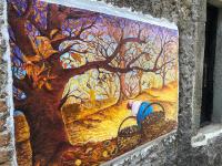 Il Sogno nel Vento - Ferienwohnung Tufo Basso