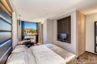 Chambre Double Supérieure - Vue sur Ville