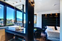 Chambre Double ou Lits Jumeaux Supérieure avec Vue sur Ville