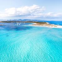 Can Tres Formentera - Bed and Breakfast Playa Migjorn