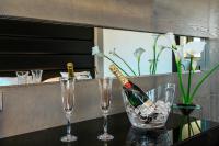 Habitación Doble Superior con vistas laterales al mar - 1 o 2 camas