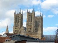 Castle View Cottage - B&B Lincoln