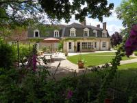 B&B Huisseau-sur-Cosson - La Taille de Biou - Bed and Breakfast Huisseau-sur-Cosson