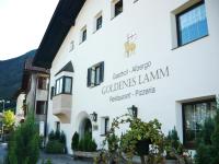 B&B Brixen - Gasthof Goldenes Lamm - Bed and Breakfast Brixen