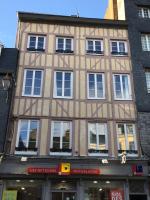 Sur les Toits de Honfleur - Bed and Breakfast Honfleur