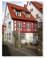 B&B Obereisenheim - Weingut Heim - Bed and Breakfast Obereisenheim