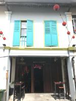 Lima.Tujoh - B&B Kuching