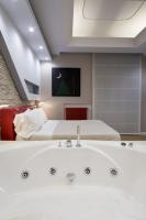 Chambre Double Deluxe avec Baignoire