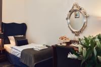 Zweibettzimmer mit eigenem Bad