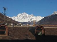 Un nido nel centro storico con garage - B&B Aosta