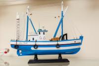 Blue Boat - B&B Quarteira