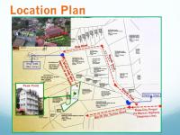 Apartment with Mountain View