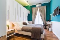 Doppelzimmer mit Balkon