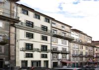 Studio Lit King-Size avec Vue sur la Rivière