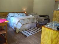 Driepersoonskamer met Uitzicht op de Tuin 