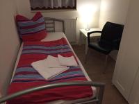 Budget Tweepersoonskamer met 2 Aparte Bedden