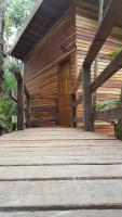 Chalé dos Tucanos- Parede de vidro com linda vista - B&B Campos do Jordão
