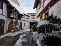 FeWo am Moorteich - Ferienwohnung