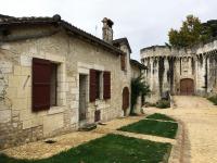 Au Pied du Chateau - B&B Bourdeilles