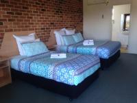 Deluxe Kamer met Queensize Bed