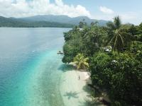 Evis Resort at Nggatirana Island